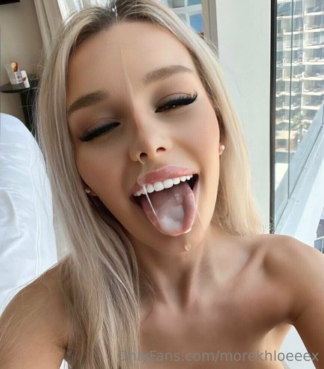 morekhloeeex sextape onlyfans