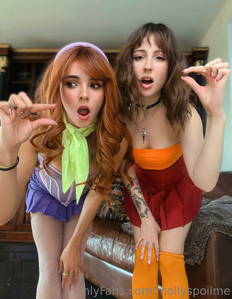 mollyspoilme onlyfans leakes