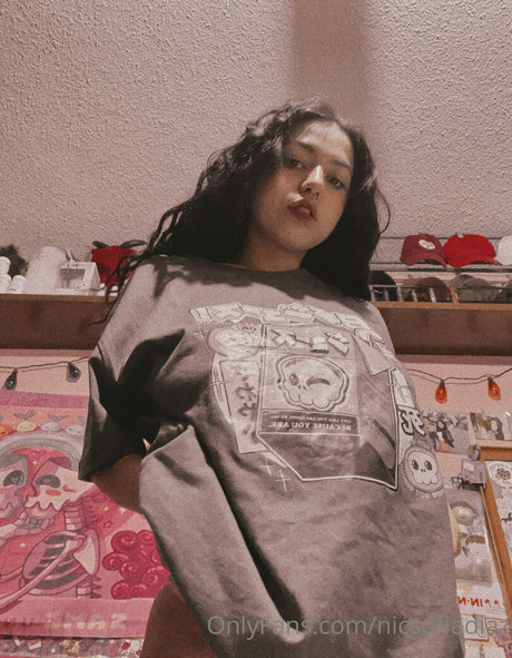 Nicsofiadiaz leak onlyfans porn