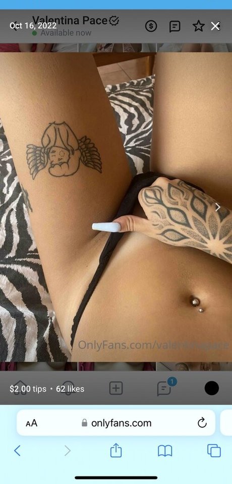 valentinapace onlyfans sex leaks