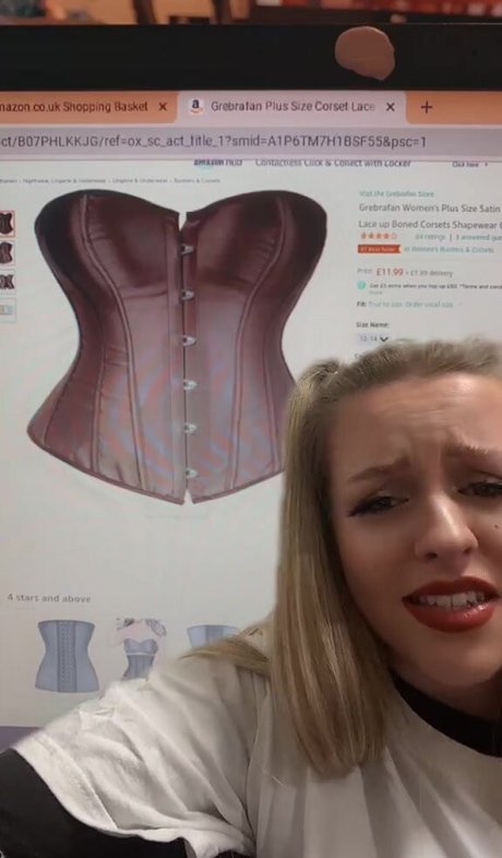 Amber Rose Brightman only fans nudes