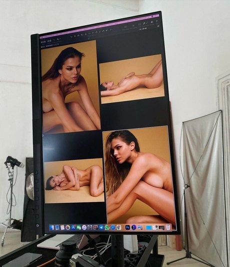 Viki odintcova nude leaked onlyfans