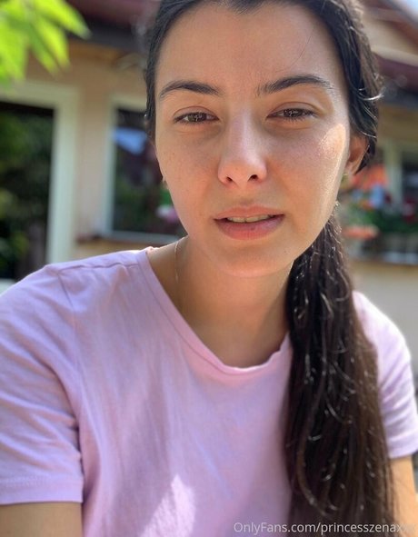 princesszenaxxx leaked nude onlyfans