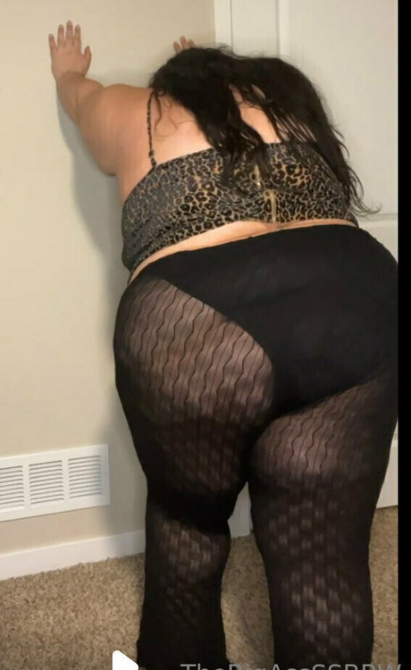 thebigassssbbw1 Profile pic