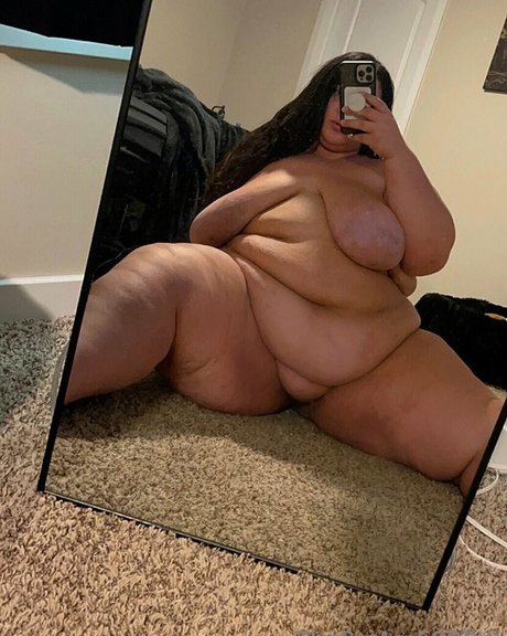 thebigassssbbw1 leaked onlyfans sextape