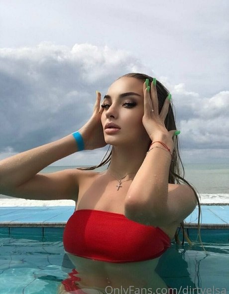 Dirtyelsa onlyfans leak