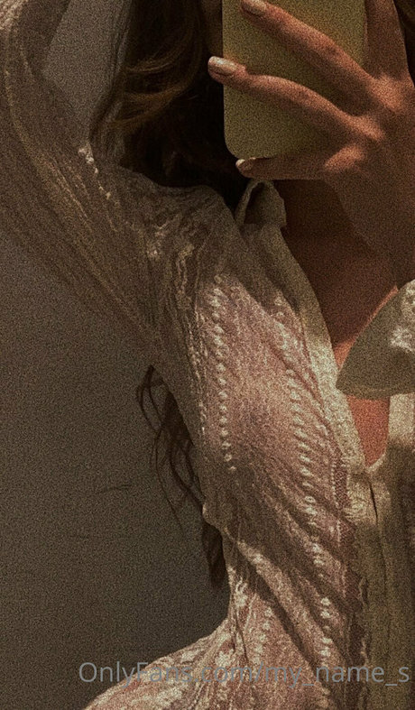 my name s onlyfans leakd