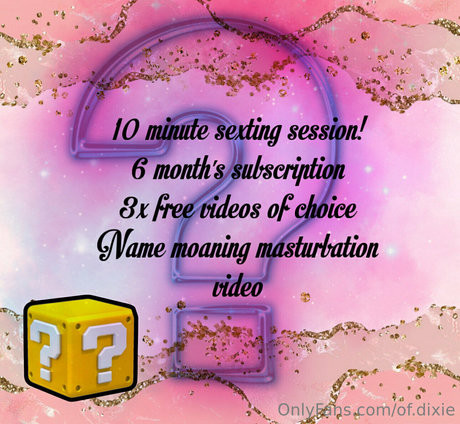 of dixie Profile pic