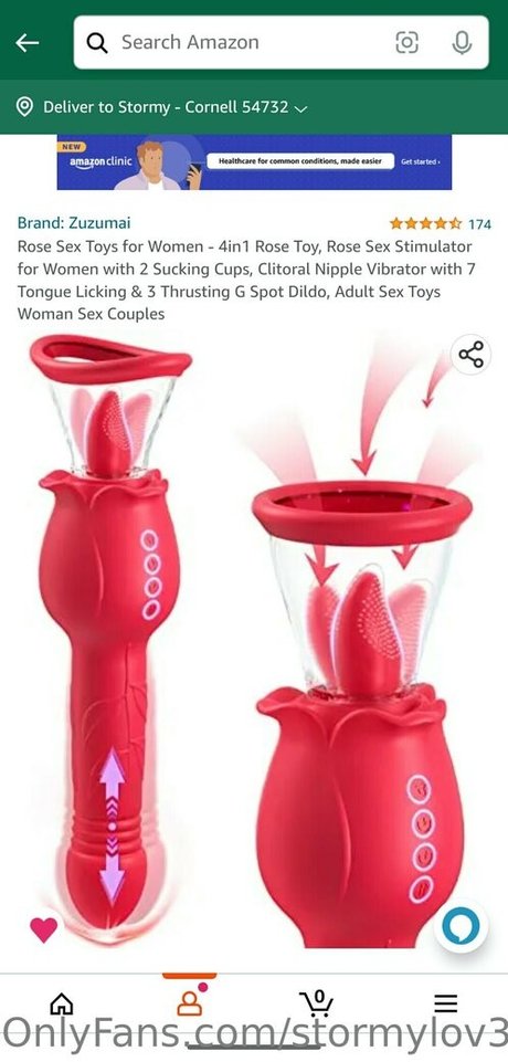 stormylov3 onlyfans naked porn