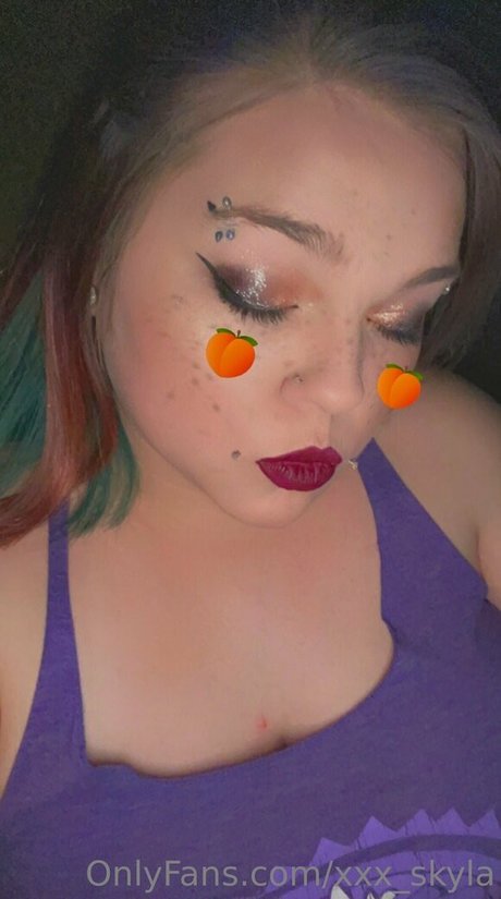 onlyskyyla only fans content