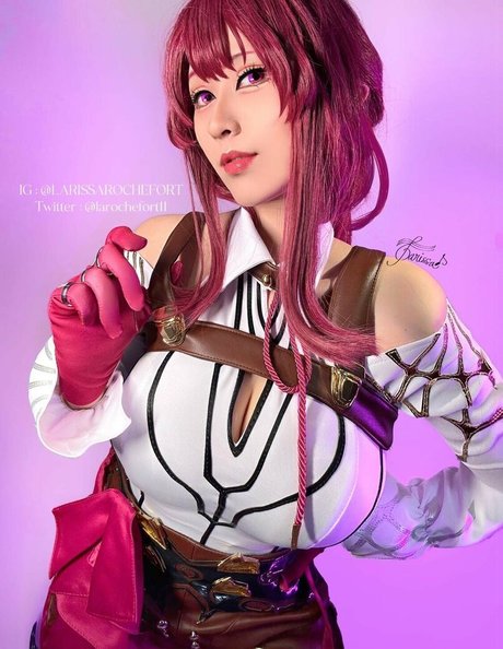 Larissa Rochefort onlyfans xxx