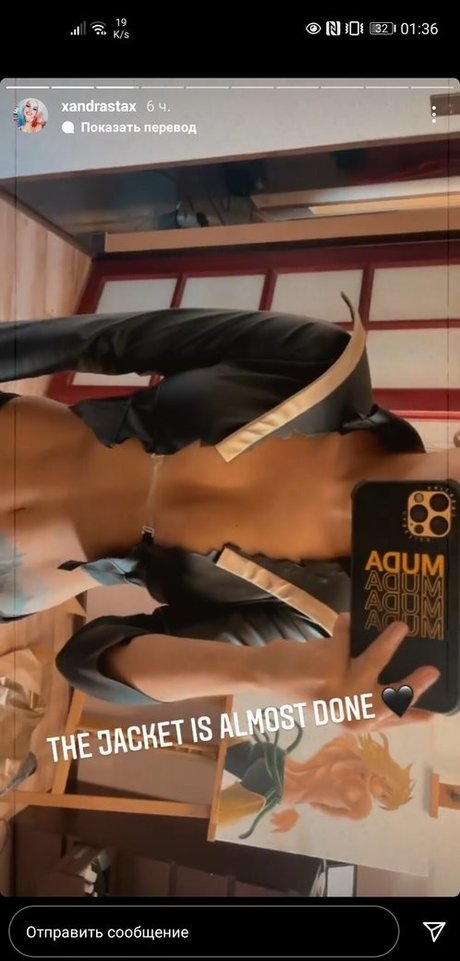 Andrasta onlyfans naked pics