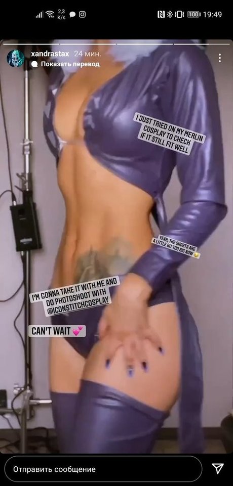 Andrasta leaked onlyfans sextape