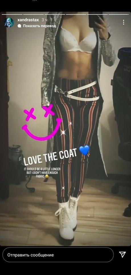 Andrasta onlyfans nudes leak