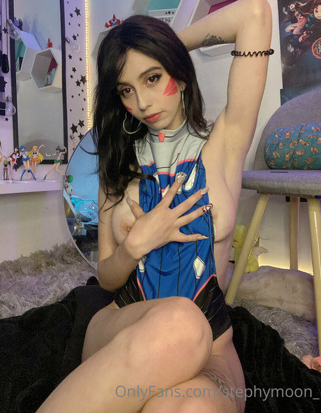 Stephymoon leaked onlyfans naked