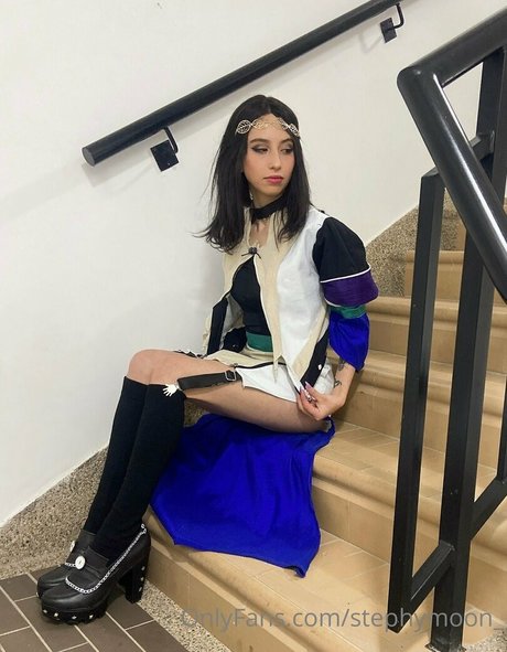 Stephymoon onlyfans strip