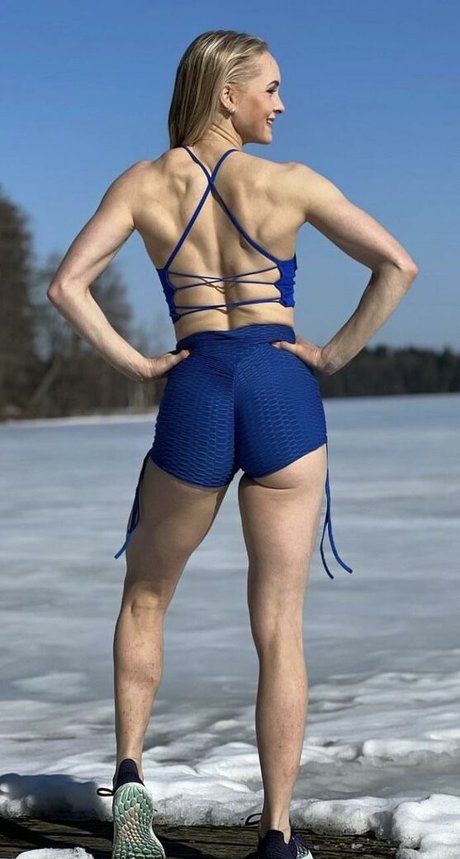 Milja Thureson onlyfans porn leak