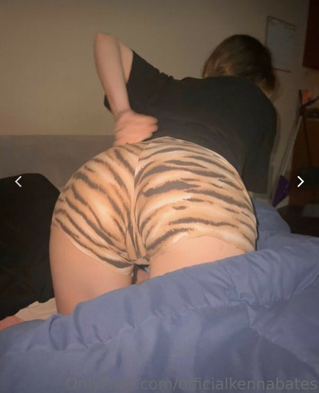 Kenna Bates naked onlyfans