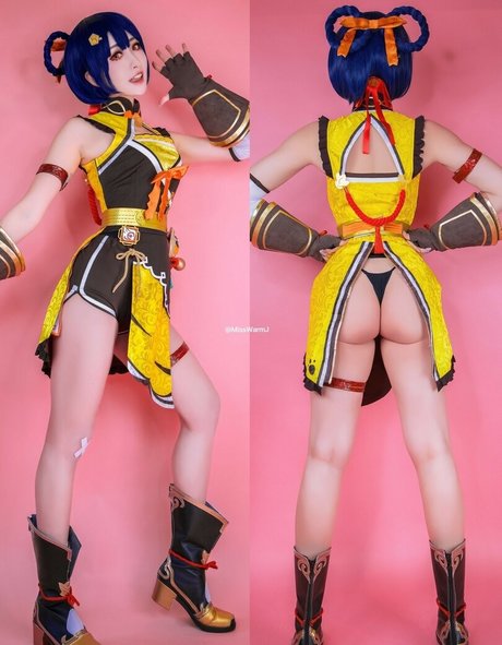 MissWarmJ leaked onlyfans sex tape