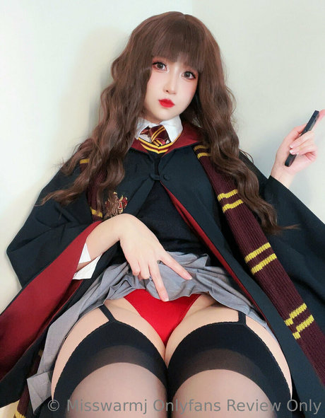 MissWarmJ onlyfans leaj