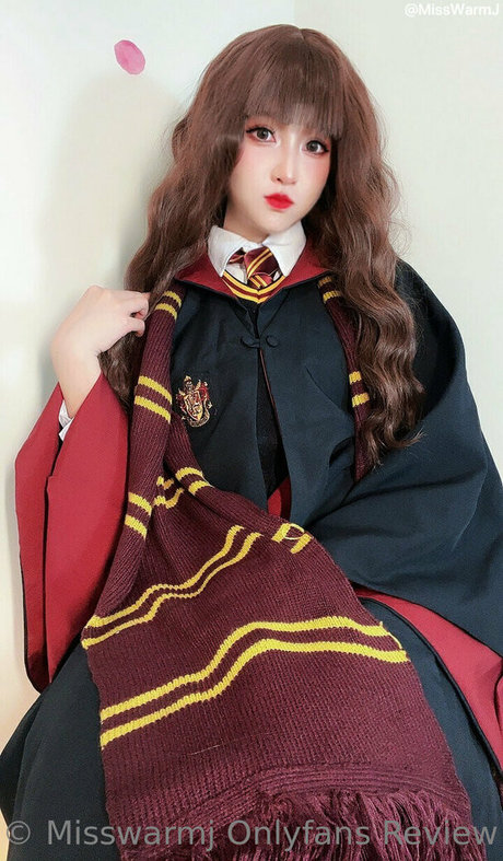 MissWarmJ en onlyfans