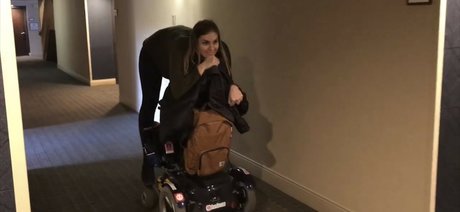 Hannah Alyward onlyfans ass