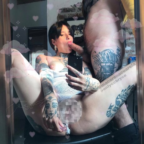 Macarena Acuarela onlyfans leak porn