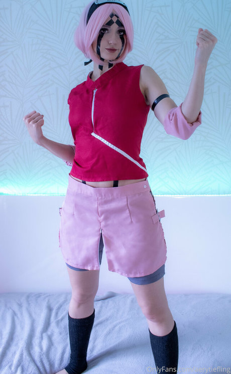 AeryTiefling only fans free