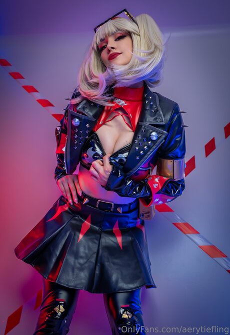 AeryTiefling onlyfans porn leak