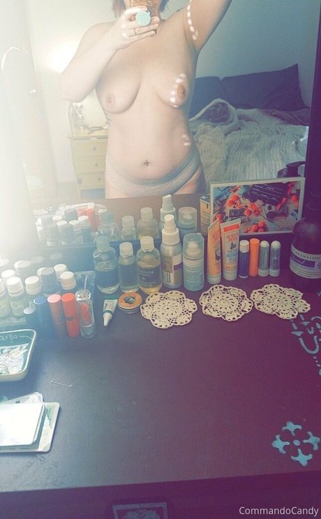 commandocandy only fans leak nude