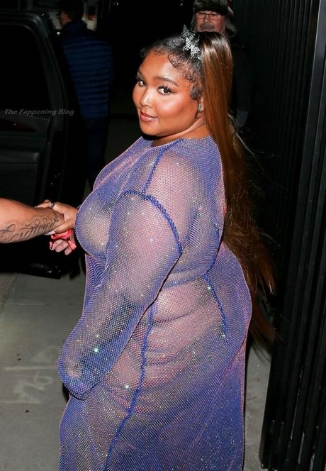 Lizzo leaked onlyfans nudes