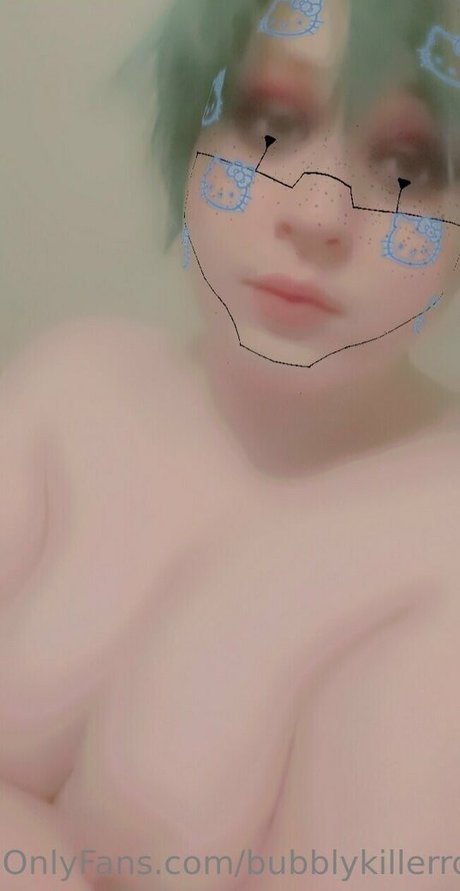 bubblykillerrose onlyfans leaks nude