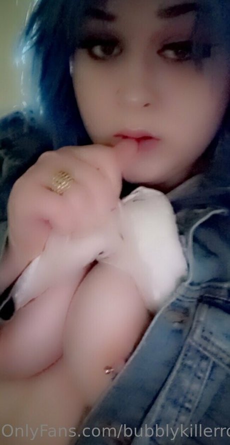 bubblykillerrose nudes onlyfans leaks