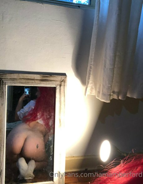 Amber Ford onlyfans lean