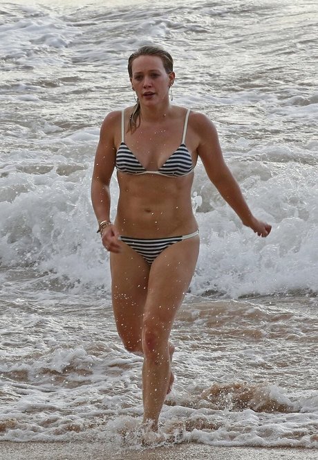 Hillary Duff leaked only fans nudes