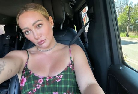 Hillary Duff onlyfans nude pics