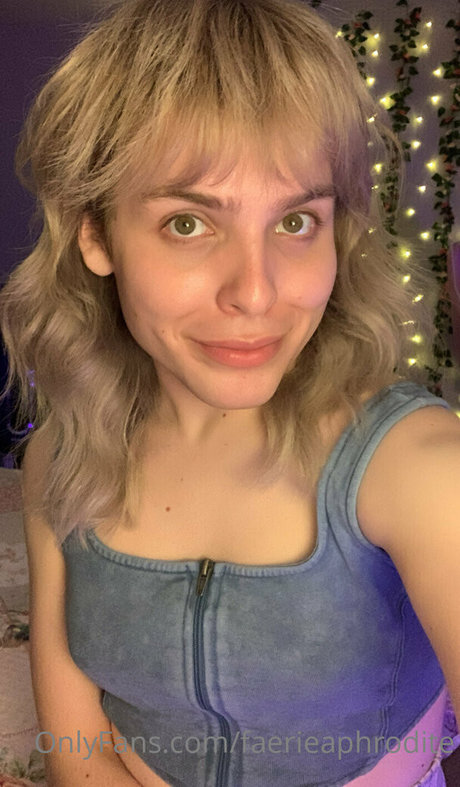 faerieaphrodite leaked onlyfans naked