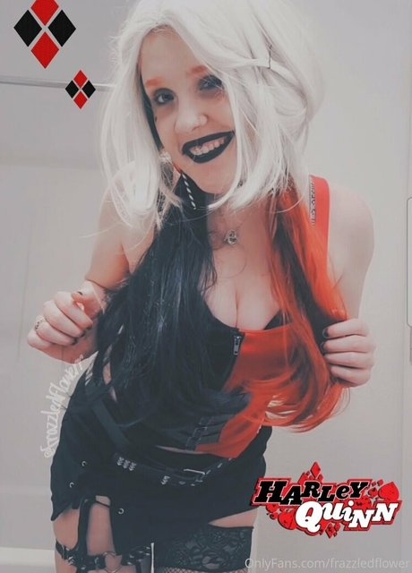 frazzledflower Profile pic