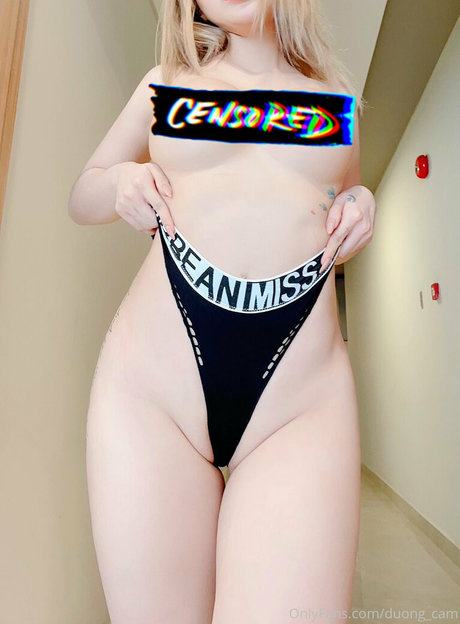 duong cam feet onlyfans