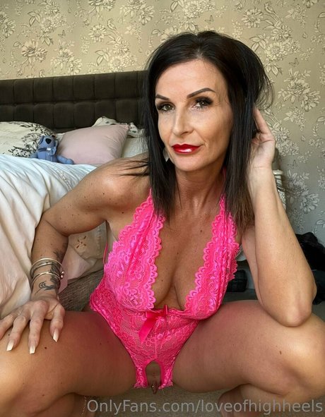 loveofhighheels onlyfans leak new