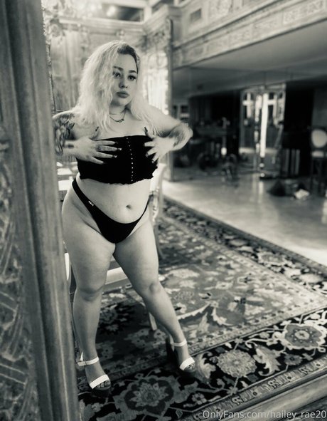 hailey rae20 leak onlyfans nude