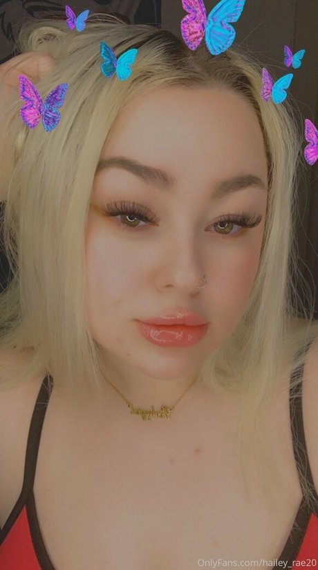 hailey rae20 onlyfans leaks free