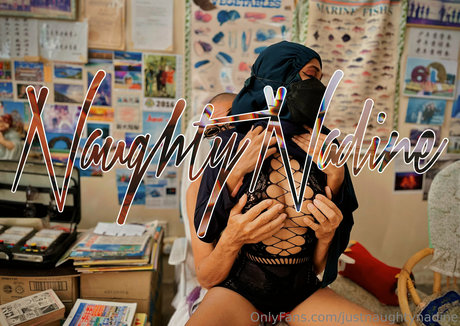 justnaughtynadine ass onlyfans