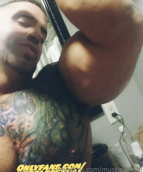 musclesexual onlyfans sex leaked