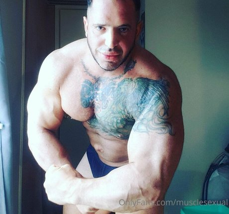 musclesexual onlyfans pictures