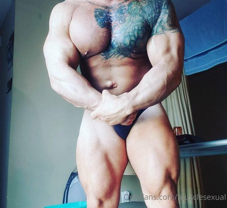musclesexual onlyfans leaks free