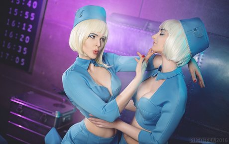 Anya Ichios onlyfans desnuda