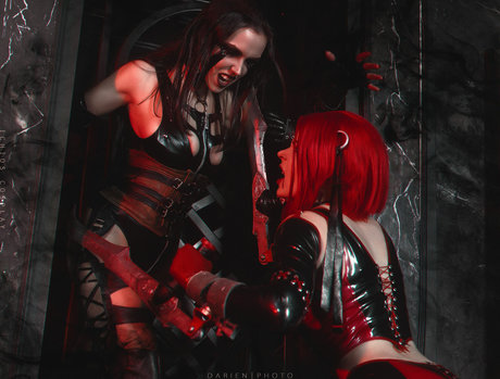 Anya Ichios only fans leaked porn