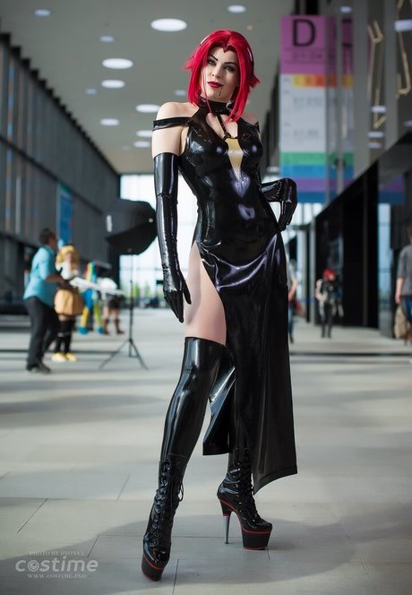 Anya Ichios onlyfans lean