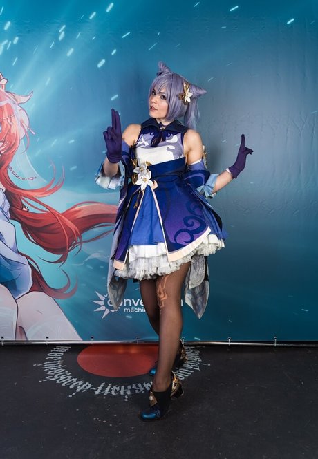 Anya Ichios fans only